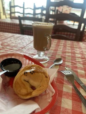 New Buenos Aires Bakery & Cafe by null