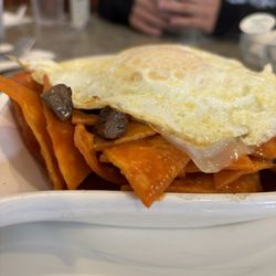 Al & Andy's Restaurant - Chilaquiles Skillet