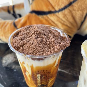 Tiger Sugar - Bubble Tea Near Me - Honolulu, Hawaii Tiger Sugar - Bubble Tea Near Me - Honolulu, Hawaii