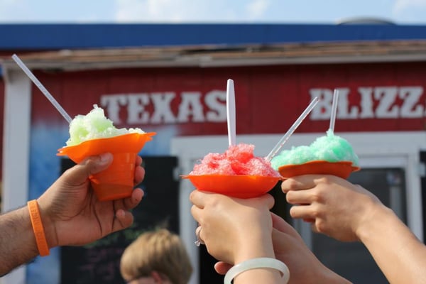 Friohana Shave Ice (Food Truck) by null