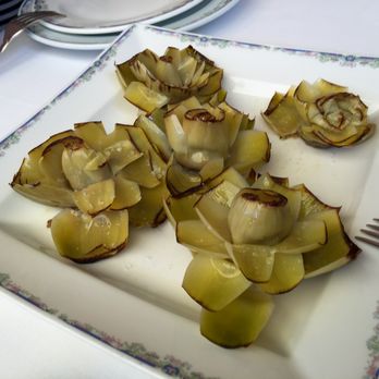 El Brasero de Don Pedro - fabulous artichokes - Steakhouses Near Me - Madrid, M El Brasero de Don Pedro - fabulous artichokes - Steakhouses Near Me - Madrid, M