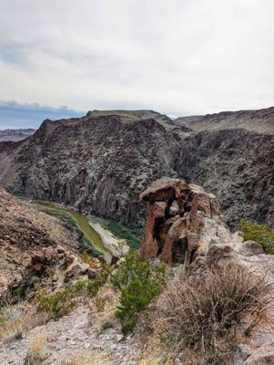 Big Bend Ranch State Park by null