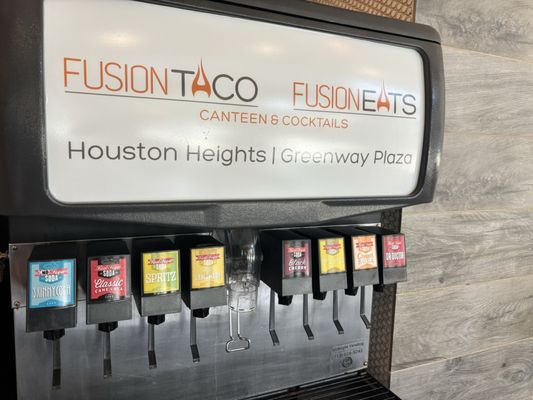 Fusion Eats by null