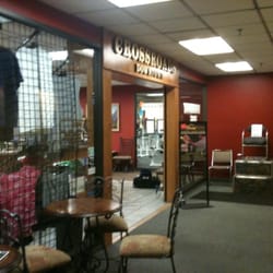 Crossroads Fitness Downtown - The entrance