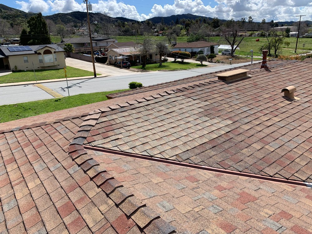 Slide of Above All Roofing