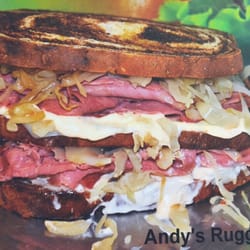 Saxon Country Market - Rugged Rueben