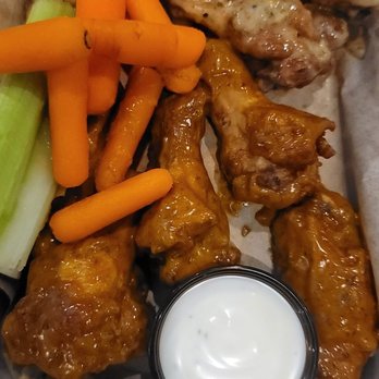Buffalo Wild Wings - Thai curry n garlic parmesan - Chicken Wings Near Me - Dublin, California Buffalo Wild Wings - Thai curry n garlic parmesan - Chicken Wings Near Me - Dublin, California