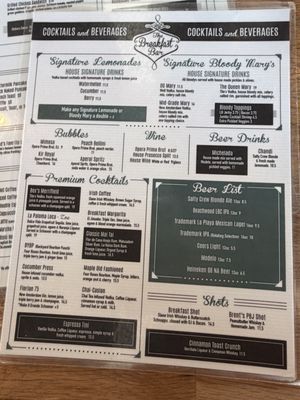 Menu photo 4 The Breakfast Bar Long Beach, CA Menu photo 4 The Breakfast Bar Long Beach, CA