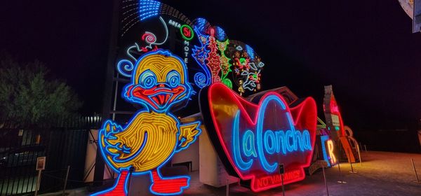 The Neon Museum Las Vegas by null