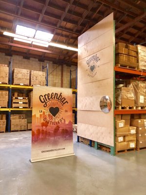 Greenbar Distillery by null