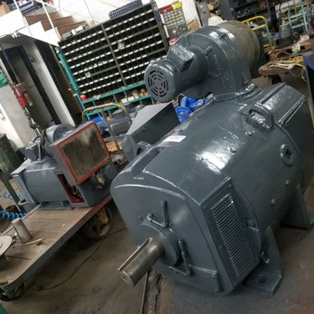 1. West Coast Electric Motors