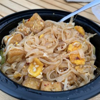KYE of Thai - 20. Pad Thai (tofu) - Thai Near Me - Pawtucket, Rhode Island