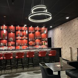 La Gran Muralla - Restaurant & Lounge - Bar area