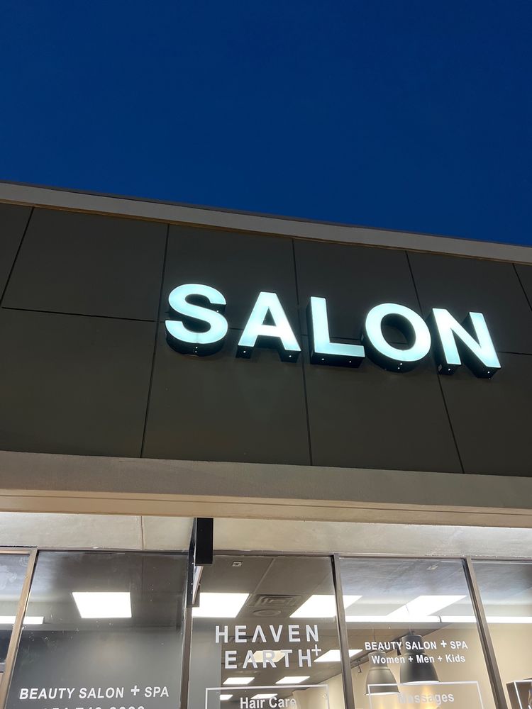 Heaven & Earth Beauty Salon Image