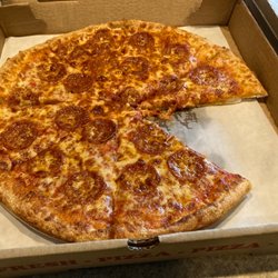 Pizza Time Westbrook - It's Pizza Time