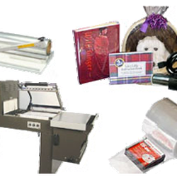Shrink Bags, Film and Machines for Shrink Packaging