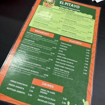 El Pitayo - Mexican Near Me - Fairfield, California