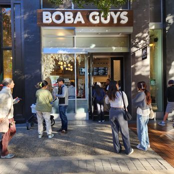 Boba Guys - Coffee & Tea Near Me - San Jose, California