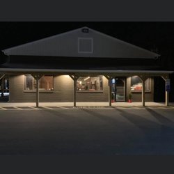 Schomber Electric - Outside the brewery