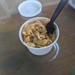 Refocused Vegan - Mac n cheese