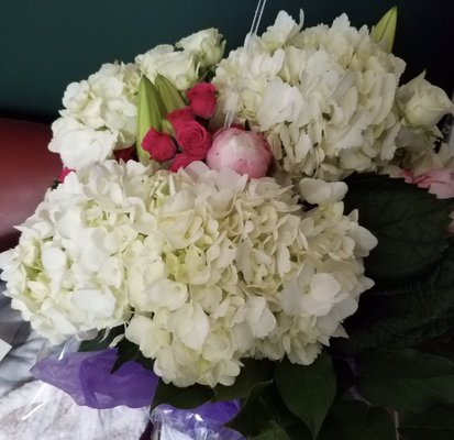 Jacobsen's Flowers by null