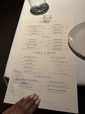 Menu photo 4 KR SteakBar Atlanta, GA Menu photo 4 KR SteakBar Atlanta, GA