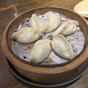 Nana's Dim Sum & Dumplings - Pork and chive dumplings - Dim Sum Near Me - Boulder, Colorado