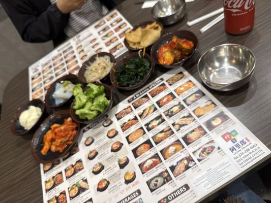 A Ri Rang Tofu House by null
