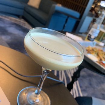 Studio 12 Bar & Lounge - Espresso Martini - New American Near Me - Los Angeles, California