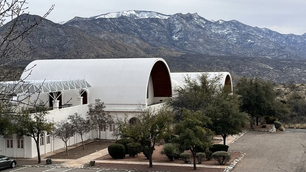 Biosphere 2 by null