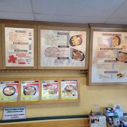 Nachos Taco Shop - Menu