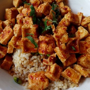 Handlebar - Sambal tofu - Vegetarian Near Me - Chicago, Illinois