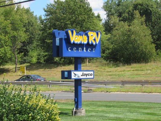 Petes Rv Center Ct