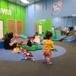 My Gym - Independent play time