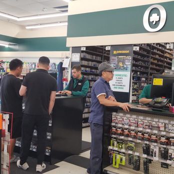 O'Reilly Auto Parts - Auto Parts & Supplies Near Me - Alhambra, California