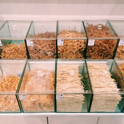 Aji Ichiban - Fancy some dried munchies?