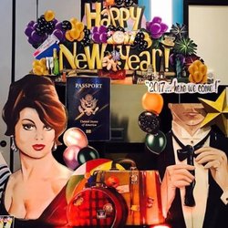 Jeff D'Angelo's Design Group - Event Themed Decorations