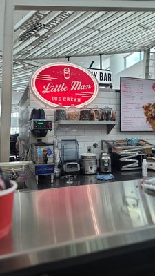 Little Man Ice Cream by null