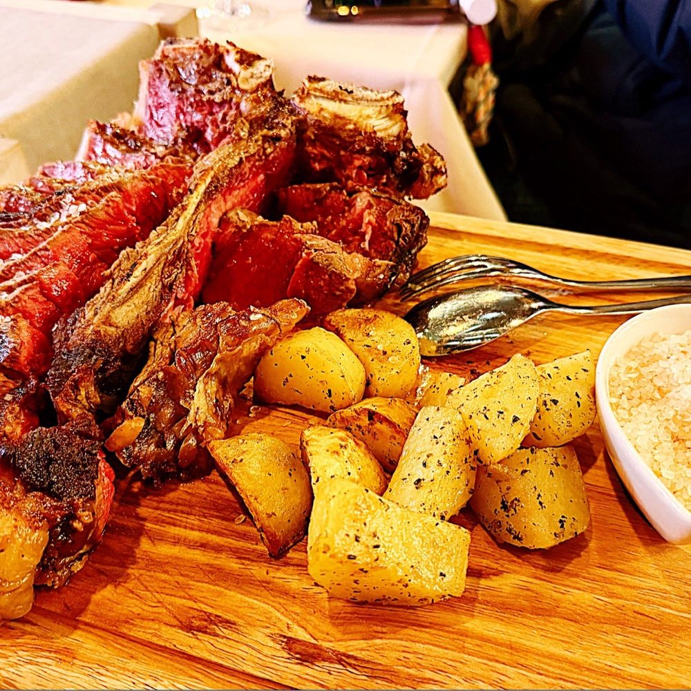 Il Granaio - steak and potatoes - Bistros Near Me - Florence, FI Il Granaio - steak and potatoes - Bistros Near Me - Florence, FI