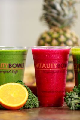 Vitality Bowls by null