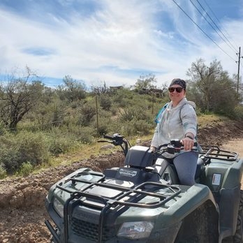 Size Matters ATV, UTV Rentals & Tours - ATV Rentals/Tours Near Me - Peoria, Arizona