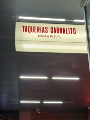 Taquerias Carnalito by null