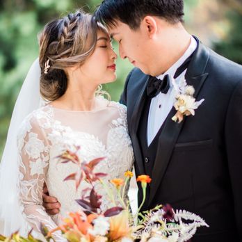 Soyi Makeup & Hair - I loved the braided updo Kelly did for me. I had a braid for both my engagement and wedding. :) Photo: Sally Pinera Photography - Makeup Artists Near Me Soyi Makeup & Hair - I loved the braided updo Kelly did for me. I had a braid for both my engagement and wedding. :) Photo: Sally Pinera Photography - Makeup Artists Near Me
