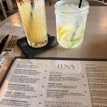 Luna Bistro Cafe - New American Near Me - Long Beach, California Luna Bistro Cafe - New American Near Me - Long Beach, California