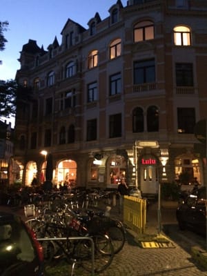 Café Lulu by null