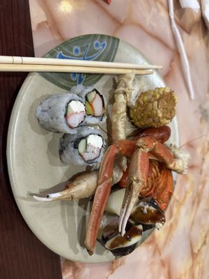 Hibachi Buffet by null