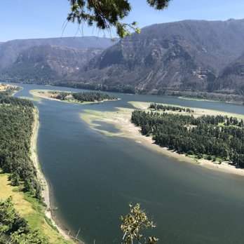 Beacon Rock State Park - Parks Near Me - Stevenson, Washington
