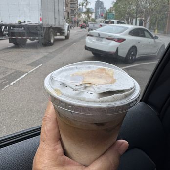 Immersion - Iced Black Sesame Latte - Coffee & Tea Near Me - San Diego, California Immersion - Iced Black Sesame Latte - Coffee & Tea Near Me - San Diego, California