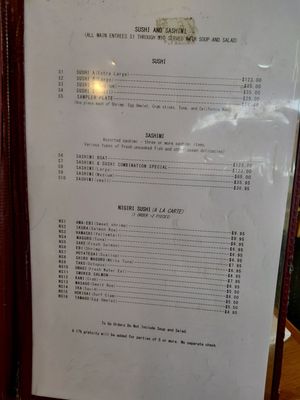 Menu photo 5 Toyo Grill Mishawaka, IN Menu photo 5 Toyo Grill Mishawaka, IN