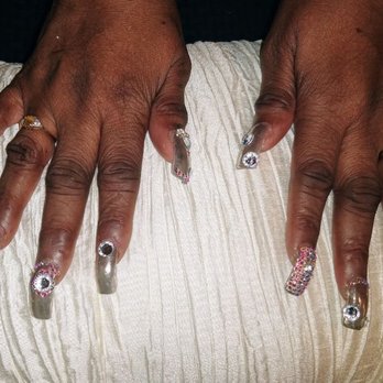 KrystalNailz One Stop - Dragon nails - Nail Salons Near Me - Wickliffe, Ohio